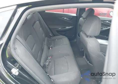 2018 Chevrolet Malibu Ls from USA, damaged, VIN 1G1ZB5ST7JF264233